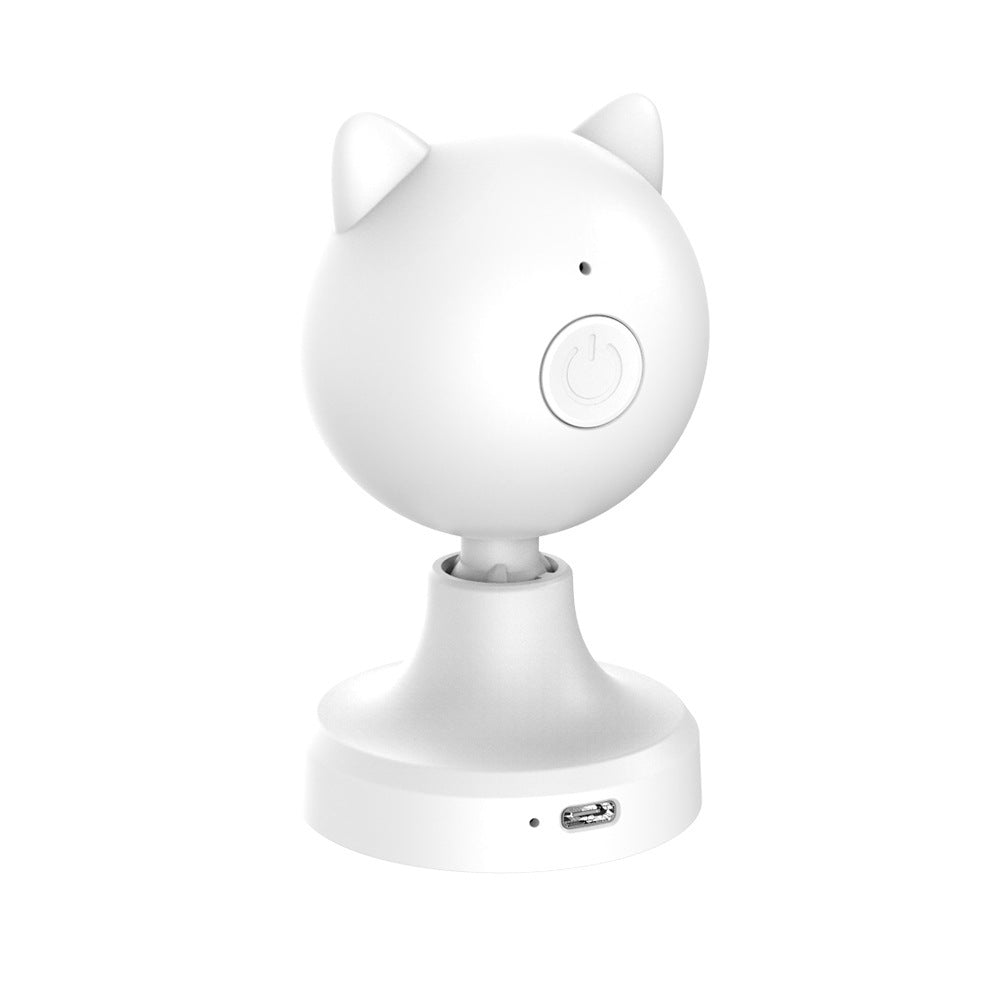 Smart Laser Cat Teaser Toy USB Charging